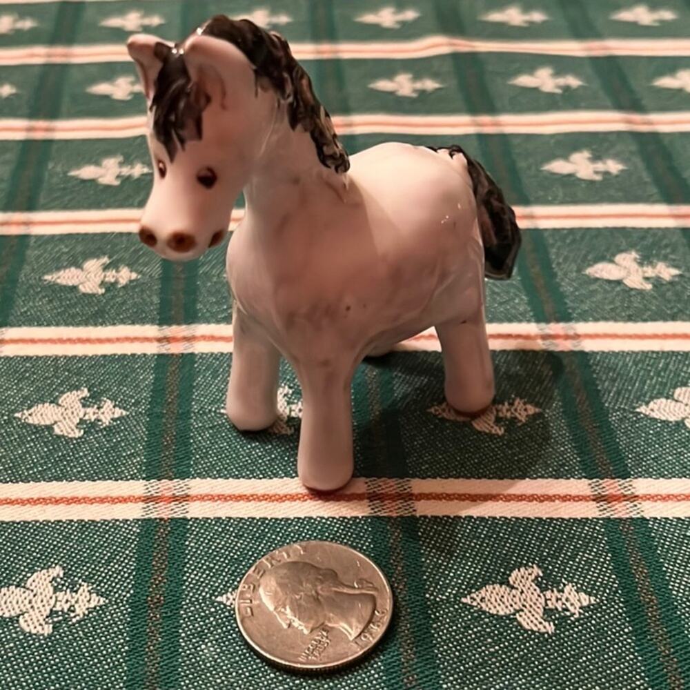 Polish White Horse